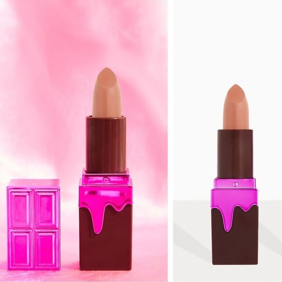 Revolution Beauty Chocolate Lipstick - Picture 4 of 7